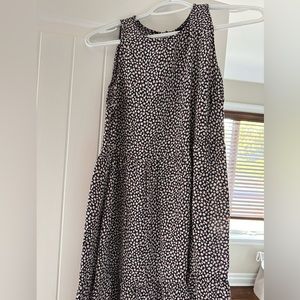 Boho chic summer dress